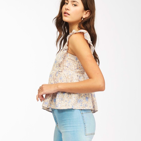 🔥🔥BILLABONG - FIRST LOVE TOP🔥🔥 - Picture 4 of 7